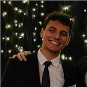 Professor particular de inglês com experiência com adolescentes e adultos